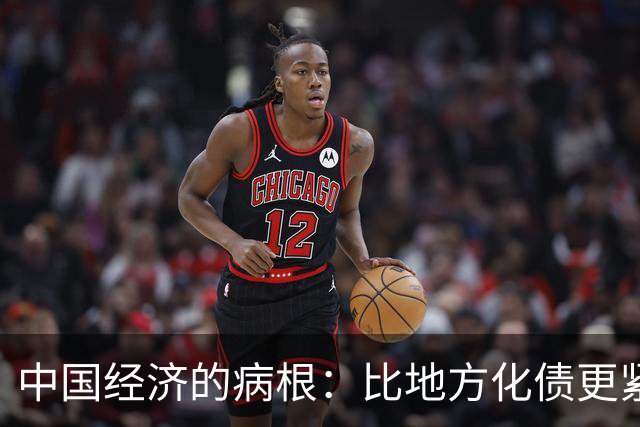 中国经济的病根：比地方化债更紧迫的是：居民化债 | 经济光明论（1）