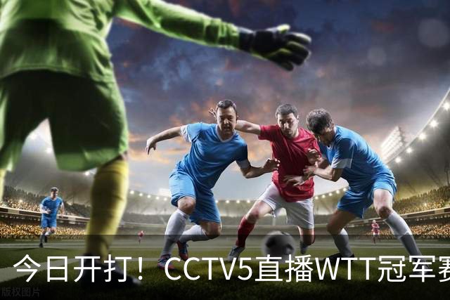 今日开打！CCTV5直播WTT冠军赛，国乒一共5场外战，19点开赛