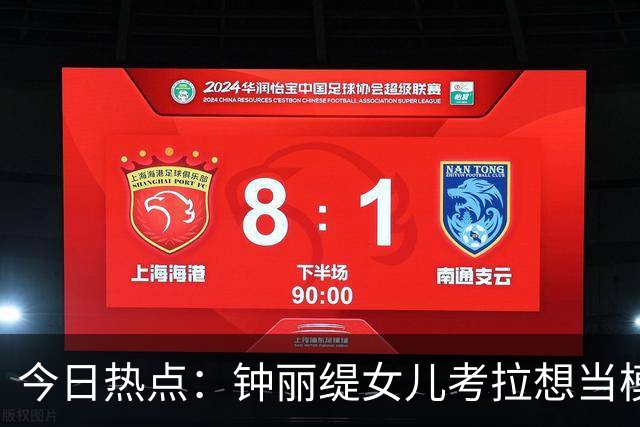 今日热点：钟丽缇女儿考拉想当模特；金·卡戴珊不让孩子看她和侃爷的新闻……
