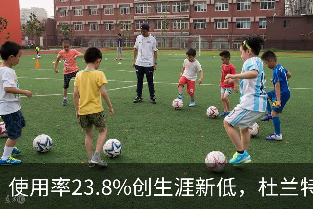 使用率23.8%创生涯新低，杜兰特在火箭改打无球？