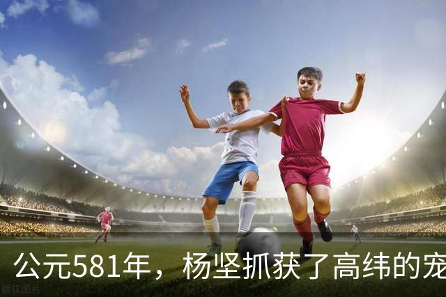 公元581年，杨坚抓获了高纬的宠妃冯小怜。她美貌依旧，却几乎没有大臣愿意娶她。杨坚喜道：“快，送去李将军后院。”