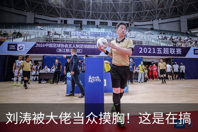 刘涛被大佬当众摸胸！这是在搞“服从性测试”吗？