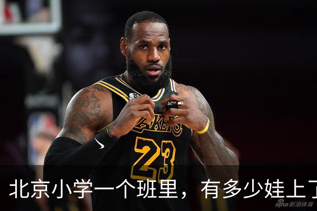 北京小学一个班里，有多少娃上了课外班？