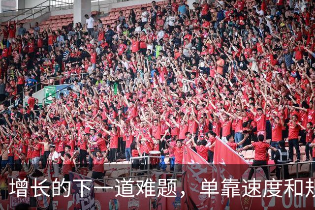 增长的下一道难题，单靠速度和规模都解决不了