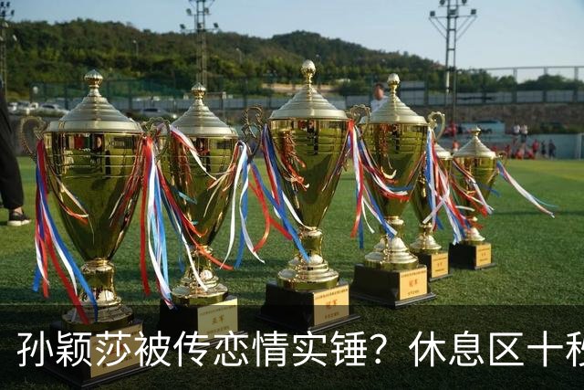 孙颖莎被传恋情实锤？休息区十秒无互动片段引热议，事实却和猜想截然相反