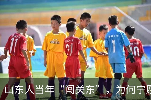 山东人当年“闯关东”，为何宁愿去严寒的东北，也不去富饶的南方？