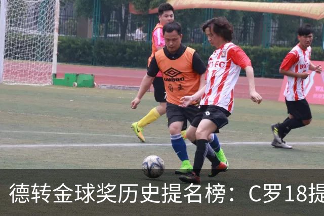 德转金球奖历史提名榜：C罗18提5冠居首 梅西17提8冠次之