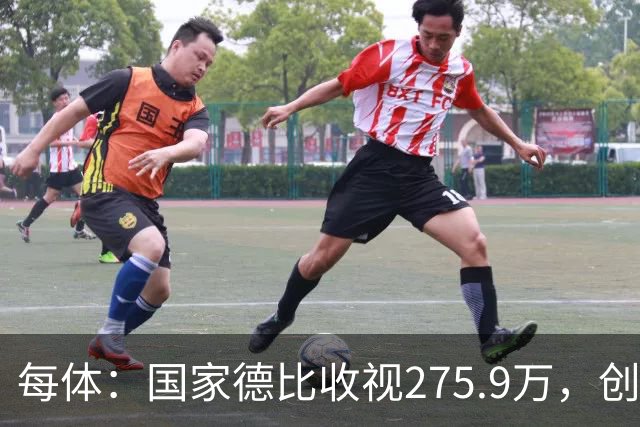 每体：国家德比收视275.9万，创2017年来西甲新高