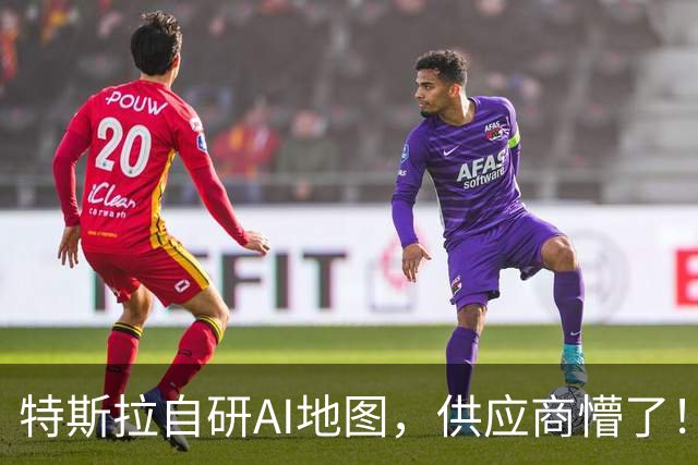 特斯拉自研AI地图，供应商懵了！即将FSD V15上线