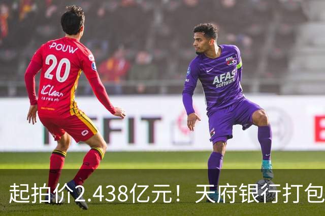 起拍价2.438亿元！天府银行打包拍卖所持天府金融大厦110套房产及车位：约3700平方米被占用，欠租债权将随楼转移→