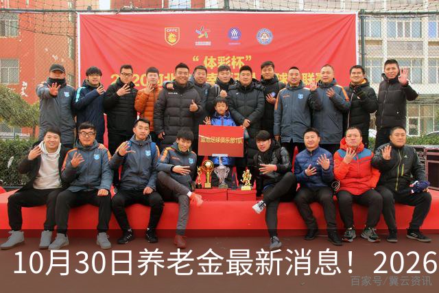 10月30日养老金最新消息！2026上调补发开启每个人补发月份不一样