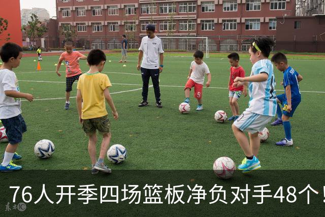 76人开季四场篮板净负对手48个！马克西：我们会解决这个问题