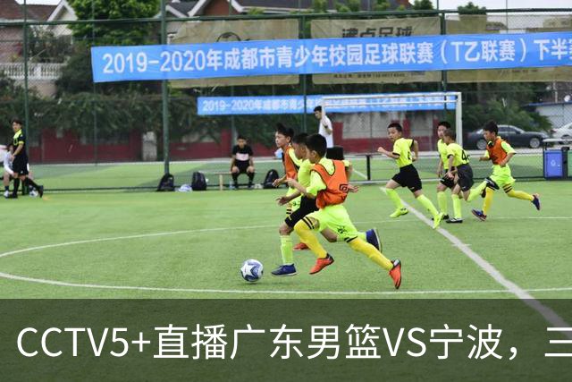 CCTV5+直播广东男篮VS宁波，三外援已渐入佳境，徐杰为何表现不佳